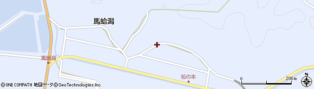 佐賀県伊万里市波多津町馬蛤潟4879-4周辺の地図