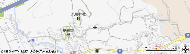 佐賀県鳥栖市立石町1955周辺の地図