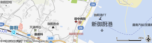 タンポポ薬局周辺の地図