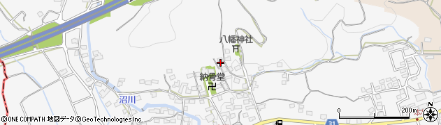 佐賀県鳥栖市立石町1909周辺の地図