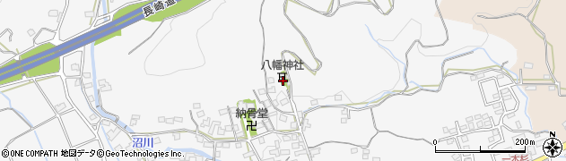 佐賀県鳥栖市立石町1940周辺の地図
