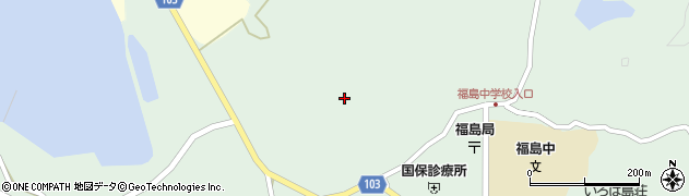 長崎県松浦市福島町塩浜免2514周辺の地図