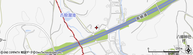 佐賀県鳥栖市立石町1342周辺の地図