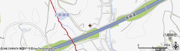 佐賀県鳥栖市立石町1344周辺の地図