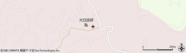 佐賀県神埼市脊振町鹿路906周辺の地図