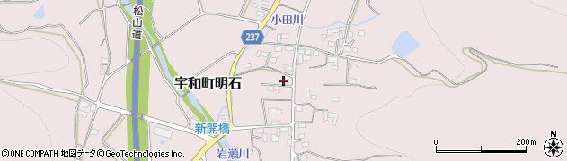中野水道工事店周辺の地図
