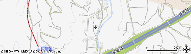 佐賀県鳥栖市立石町1446周辺の地図