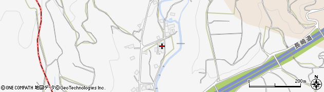 佐賀県鳥栖市立石町1521周辺の地図