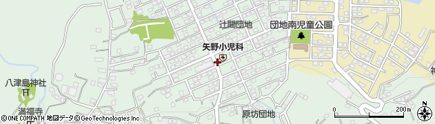 永冨調剤薬局日出店周辺の地図