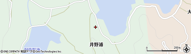 愛媛県西宇和郡伊方町井野浦88周辺の地図