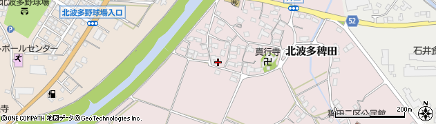 佐賀県唐津市北波多稗田1914周辺の地図