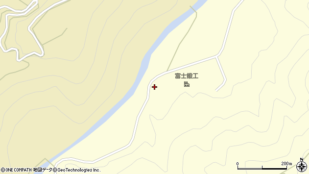 〒781-6741 高知県室戸市羽根町甲の地図