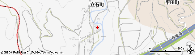 佐賀県鳥栖市立石町1506周辺の地図