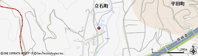 佐賀県鳥栖市立石町1508周辺の地図