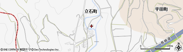 山香料理処 竹取物語周辺の地図