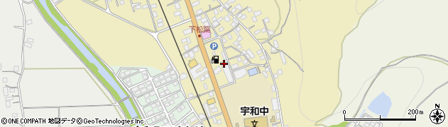株式会社ＪＡ東宇和サービス本社周辺の地図