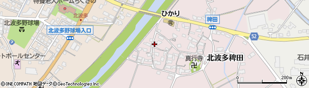 佐賀県唐津市北波多稗田1906周辺の地図