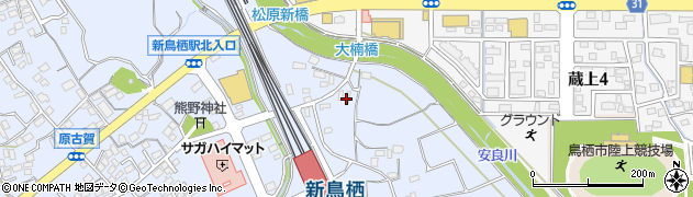 株式会社タシマ周辺の地図
