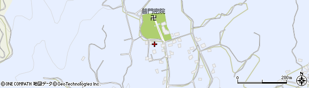 福岡県朝倉市杷木志波5495周辺の地図