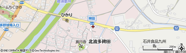 佐賀県唐津市北波多稗田1675周辺の地図