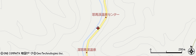 満月水車の店周辺の地図