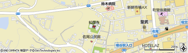 蔵山光堂周辺の地図