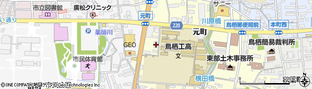 佐賀県鳥栖市元町1937周辺の地図