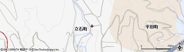 佐賀県鳥栖市立石町1605周辺の地図