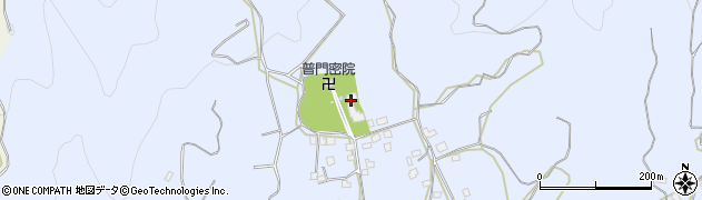 福岡県朝倉市杷木志波5375周辺の地図
