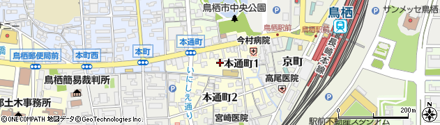 株式会社エヌ・アイ・ティ周辺の地図