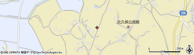 長崎県松浦市星鹿町北久保免193周辺の地図