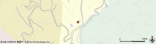 福岡県朝倉市杷木古賀1339周辺の地図