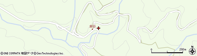 佐賀県神埼市脊振町広滝4272周辺の地図