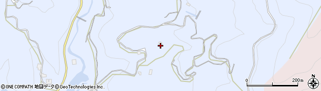福岡県朝倉市杷木志波1860周辺の地図