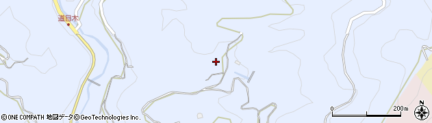 福岡県朝倉市杷木志波2140周辺の地図