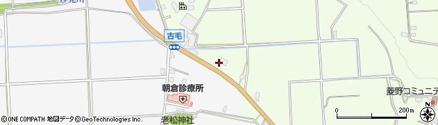 有限会社朝倉鉄筋周辺の地図