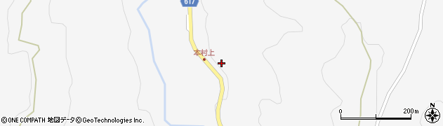 大分県宇佐市安心院町筌ノ口915周辺の地図