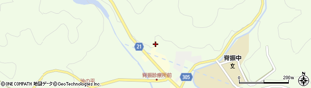 佐賀県神埼市広滝西356周辺の地図