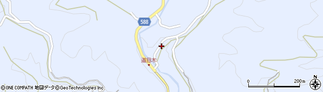 福岡県朝倉市杷木志波2531周辺の地図