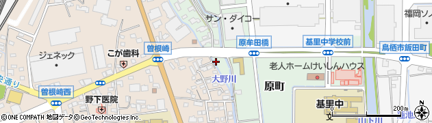 佐賀県鳥栖市原町709周辺の地図