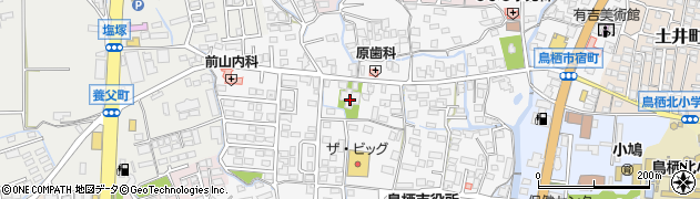 正浄寺周辺の地図