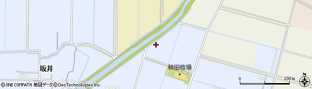 福岡県朝倉市福光12周辺の地図