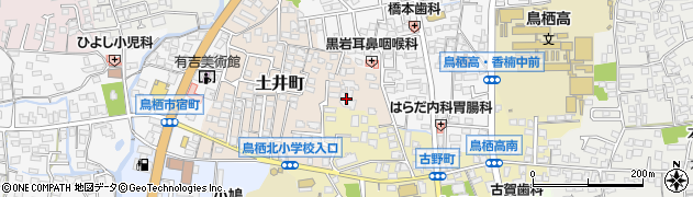 佐賀県鳥栖市土井町262周辺の地図