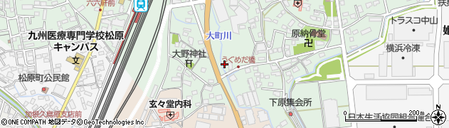 株式会社ＪＡライフサポート佐賀鳥栖事業所周辺の地図