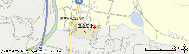 西予総合福祉会田之筋保育園周辺の地図