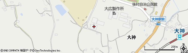 日本テキサス・インスツルメンツ株式会社周辺の地図