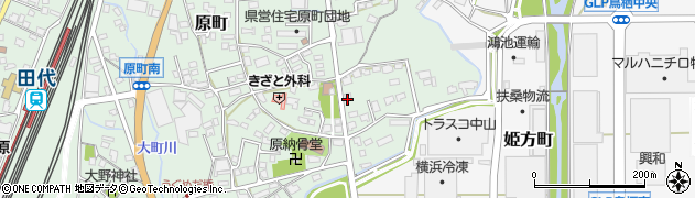 佐賀県鳥栖市原町893周辺の地図