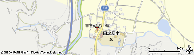 愛媛県西予市宇和町常定寺7周辺の地図