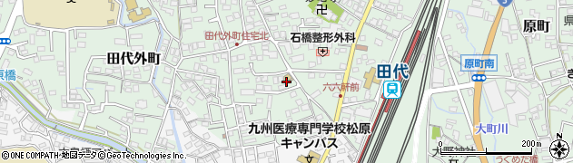 弘堂国際学園　日本語学校周辺の地図