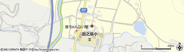 愛媛県西予市宇和町常定寺70周辺の地図